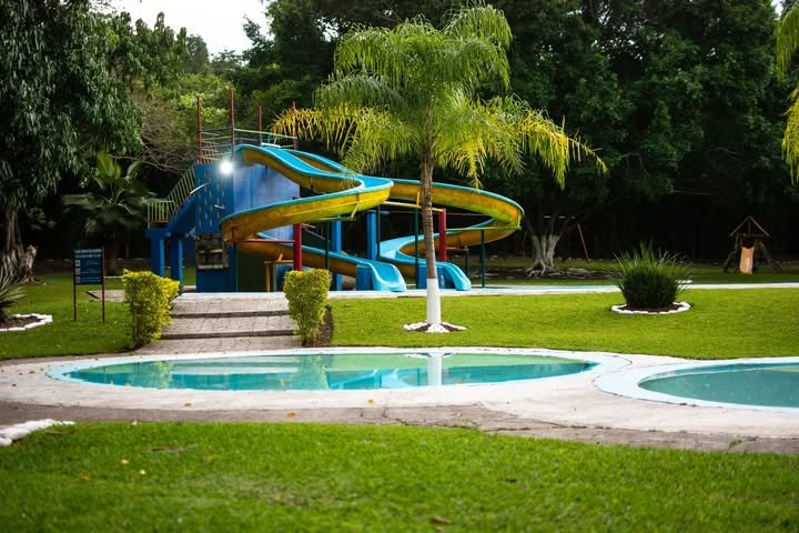 Club Campestre Agua Fría
